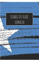 Diario De Viaje Somalia: 6x9 Diario de viaje I Libreta para listas de tareas I Regalo perfecto para tus vacaciones en Somalia
