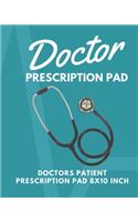 Doctor Prescription Pad For Doctors