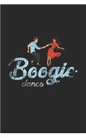 Boogie Woogie Notebook