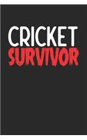Cricket Survivor
