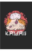 Kawaii Hamster Notebook