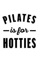 Pilates Is for Hotties