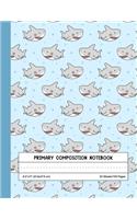 Primary Composition Notebook