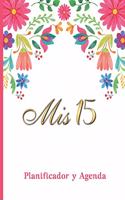 Mis 15 Planificador Y Agenda