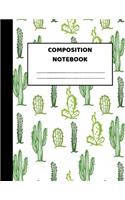 Composition Notebook