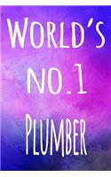 World's No.1 Plummer