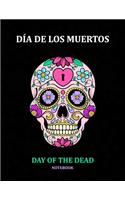 Day of the Dead Notebook
