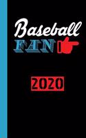 Baseball Fan 2020