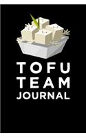 Tofu Team Journal