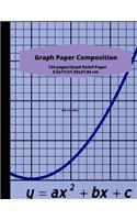 Graph Paper Composition