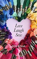 Love Laugh Sew Journal