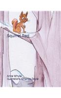 Squirrel Red