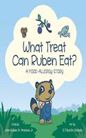 What Treat Can Ruben Eat?