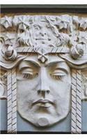 Detail of House Facade in Riga Latvia Art Nouveau Journal