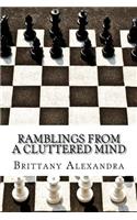 Ramblings From A Cluttered Mind: The Second Compilation
