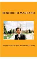 THOUGHTS, REFLECTIONS, and REMINISCES 4th ed