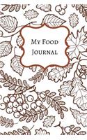 My Food Journal