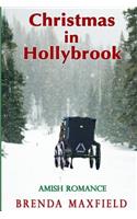 Christmas in Hollybrook: Amish Romance