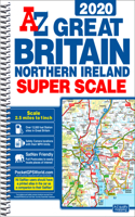 GREAT BRITAIN SUPER SCALE ROAD 2020