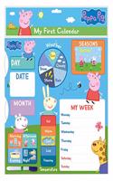 PEPPA PIG MY 1ST CALENDAR CALENDAR 2020