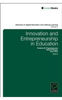 Innovation and Entrepreneurship in Education
