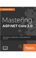 Mastering ASP.NET Core 2.0