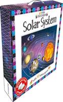 Solar System: (Learning Book and Jigsaw)