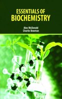 Textbook of Biochemistry by Alex Mcdonald & Charlie Bowman