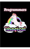 Programmers Are Magical