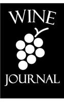 Wine Journal: Wine Tasting Notebook with 100 Wine Tasting Sheets for Wine Tours