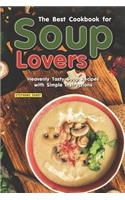 Best Cookbook for Soup Lovers