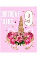 Birthday Girl 9