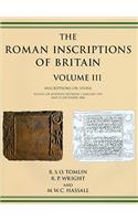 Roman Inscriptions of Britain Volume III