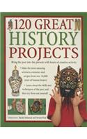 120 Great History Projects