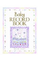 BABY RECORD BOOK