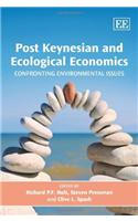 Post Keynesian and Ecological Economics