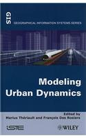 Modeling Urban Dynamics