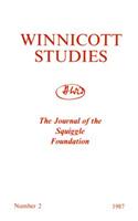 Winnicott Studies: (The Winnicott Studies Monograph Series)
