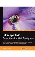 Inkscape 0.48 Essentials for Web Designers: (English)