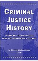 Criminal Justice History