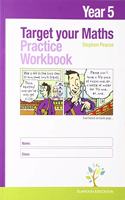 Target your Maths Year 5 Practice Workbook