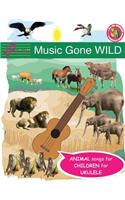 Music Gone Wild Song Book