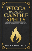 Wicca Book of Candle Spells