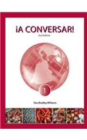 ¡A Conversar! Level 1 Student Book (2nd Edition)