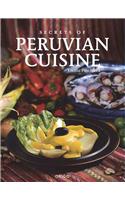 Secrets of Peruvian Cuisine