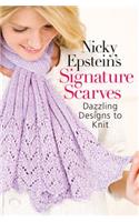 Nicky Epstein's Signature Scarves