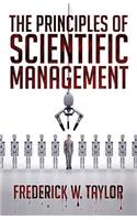 The Principles of Scientific Management: (English)