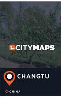 City Maps Changtu China