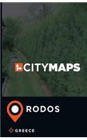 City Maps Rodos Greece