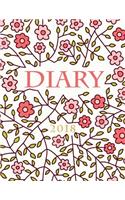 2018 Diary Planner